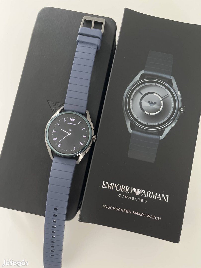 Emporio Armani Smartwatch  karóra