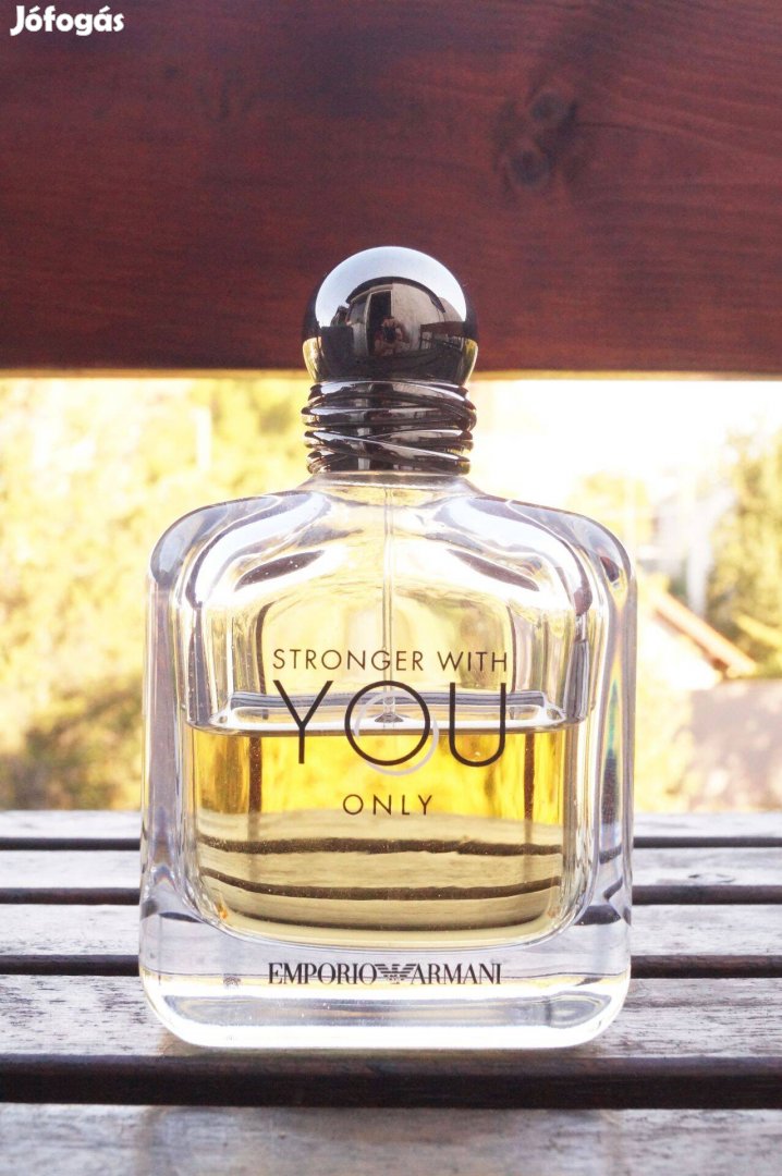 Emporio Armani Stronger With You Only 100/60 ml