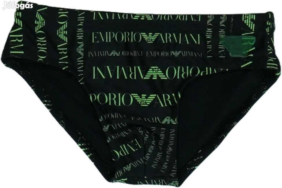 Emporio Armani Új (címkés) Fiú Fürdőnadrág (Méret: 116)