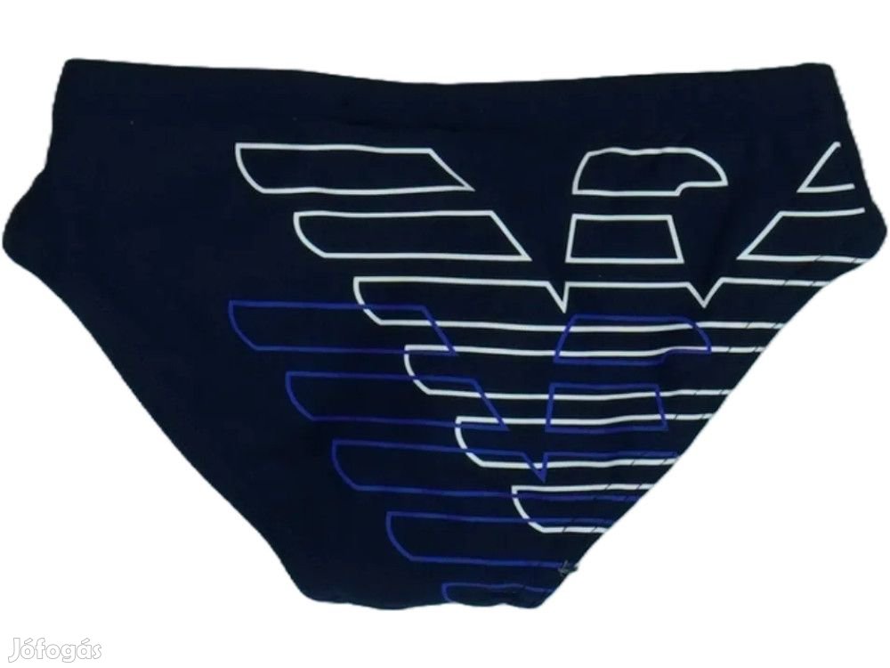 Emporio Armani Új (címkés) Fiú Fürdőnadrág (Méret: 116)
