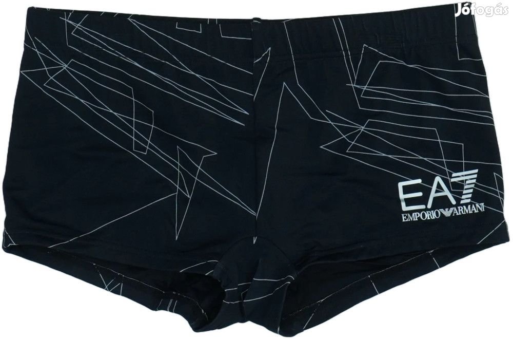 Emporio Armani Új (címkés) Fiú Fürdőnadrág (Méret: 170)