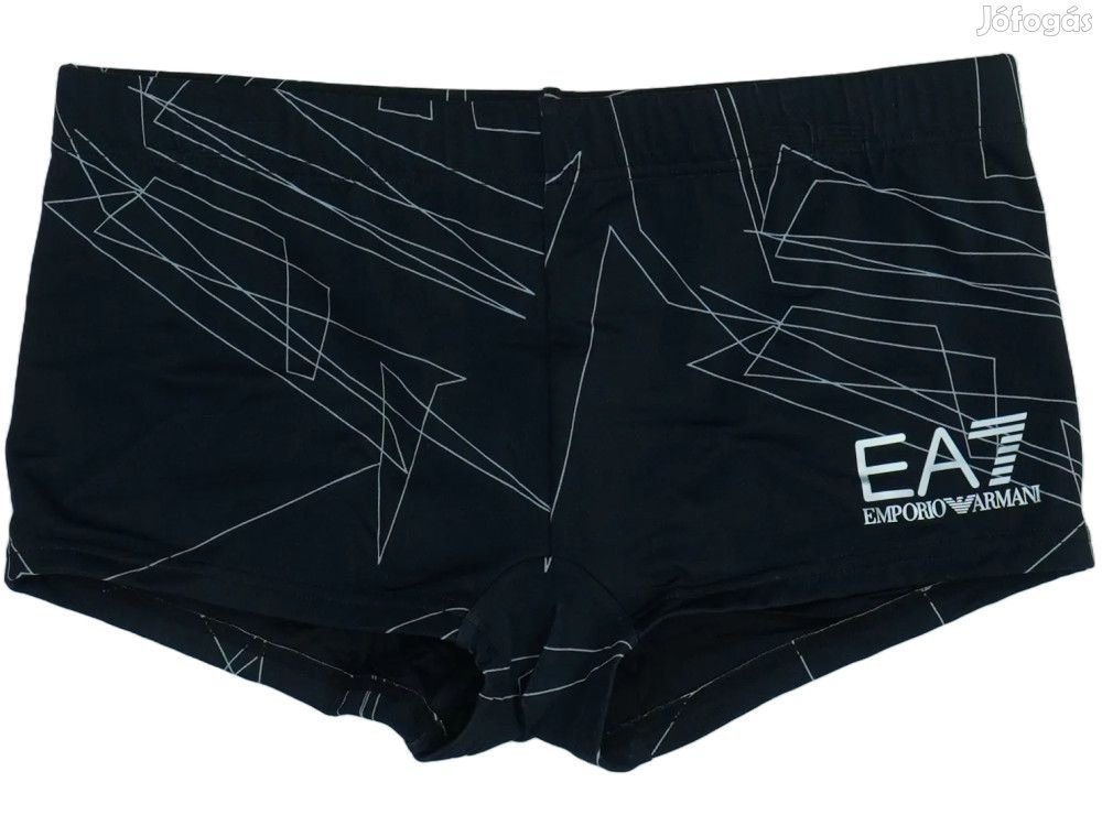 Emporio Armani Új (címkés) Fiú Fürdőnadrág (Méret: 170)