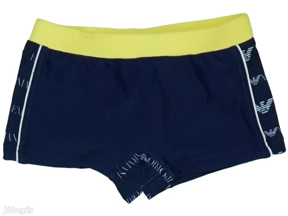 Emporio Armani Új (címkés) Fiú Fürdőnadrág (Méret: 68)