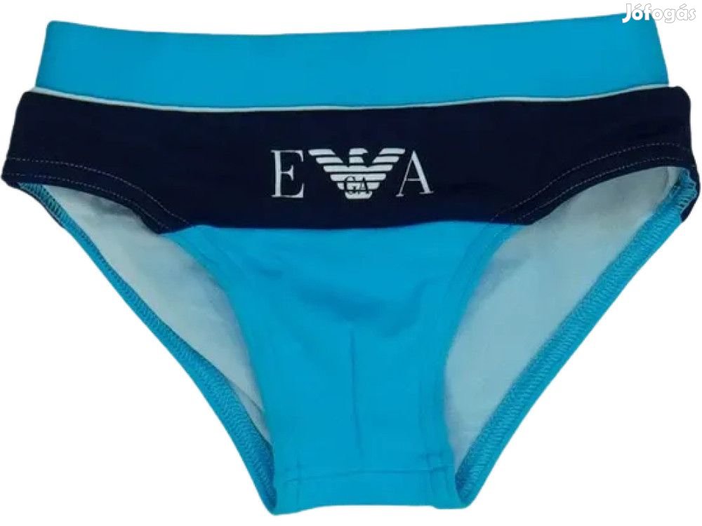 Emporio Armani Új (címkés) Fiú Fürdőnadrág (Méret: 68)