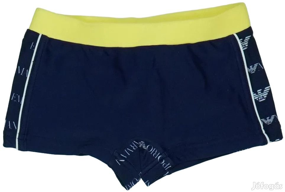 Emporio Armani Új (címkés) Fiú Fürdőnadrág (Méret: 68)