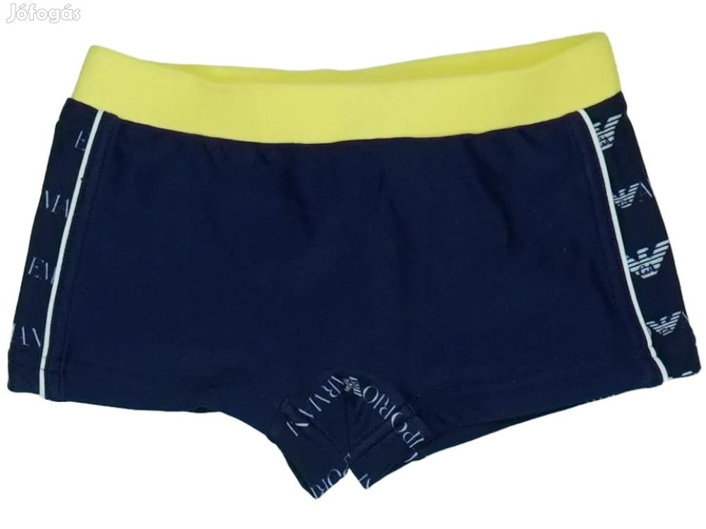 Emporio Armani Új (címkés) Fiú Fürdőnadrág (Méret: 68)