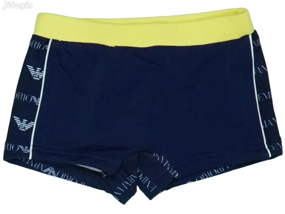 Emporio Armani Új (címkés) Fiú Fürdőnadrág (Méret: 74)
