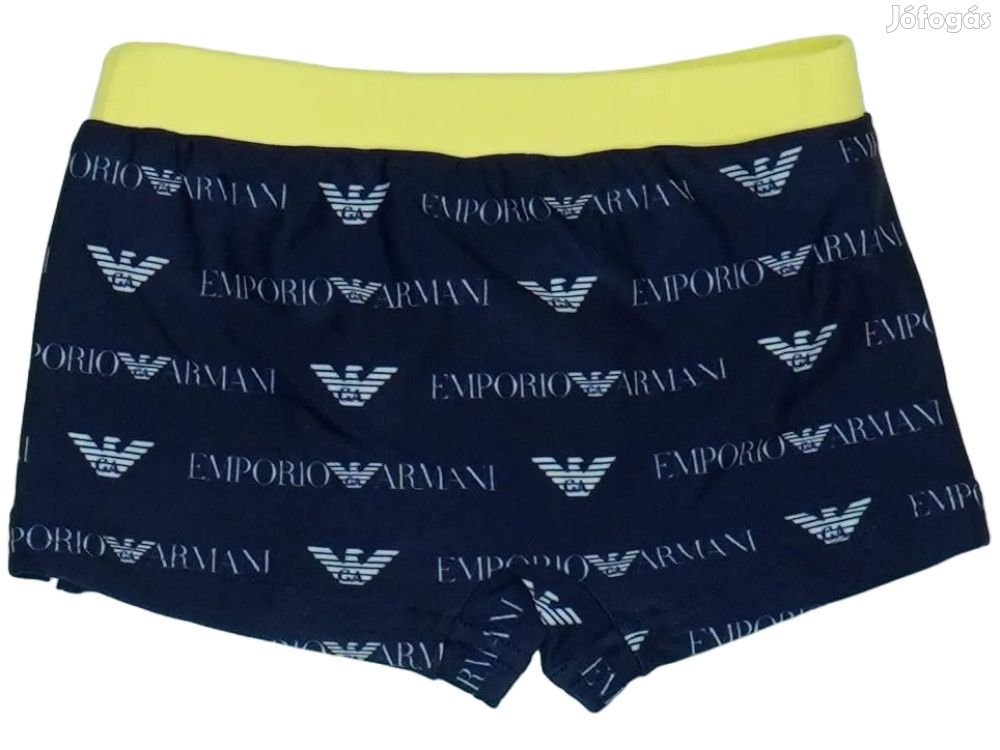 Emporio Armani Új (címkés) Fiú Fürdőnadrág (Méret: 74)