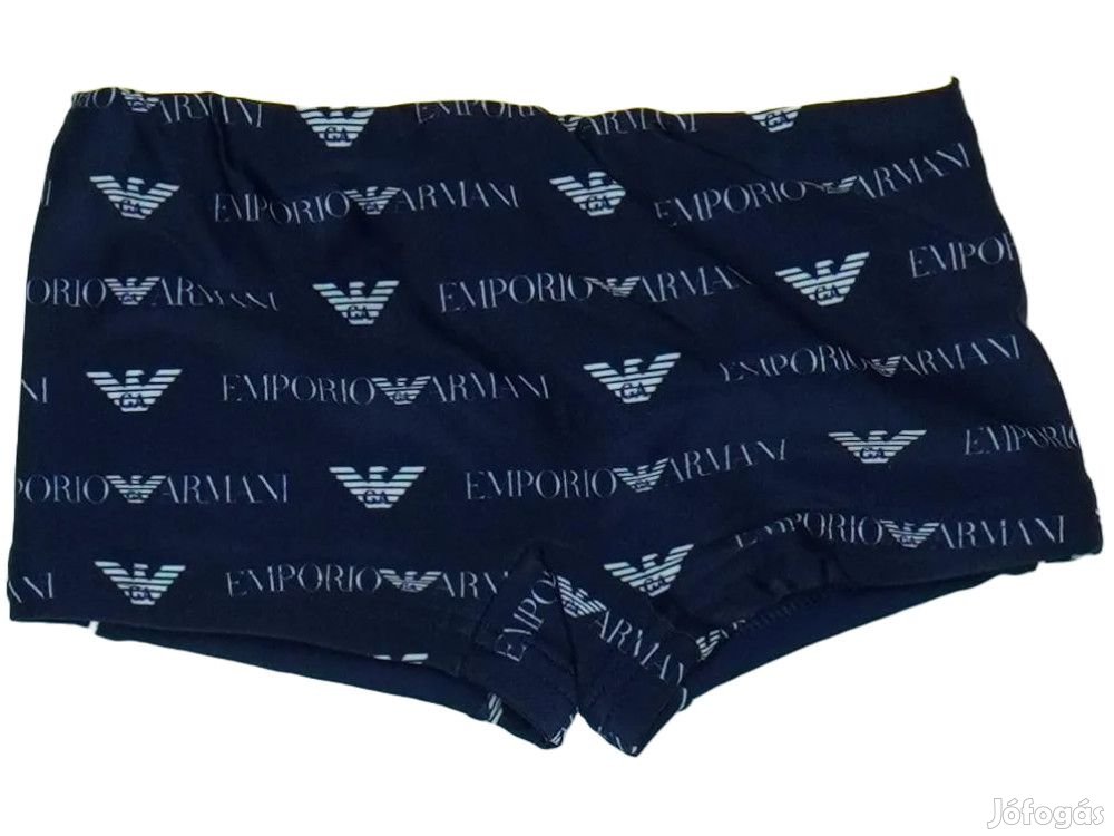 Emporio Armani Új (címkés) Fiú Fürdőnadrág (Méret: 80)