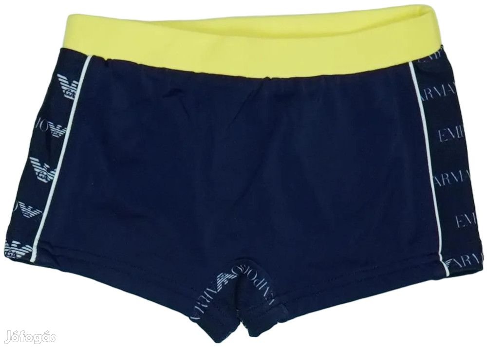 Emporio Armani Új (címkés) Fiú Fürdőnadrág (Méret: 80)
