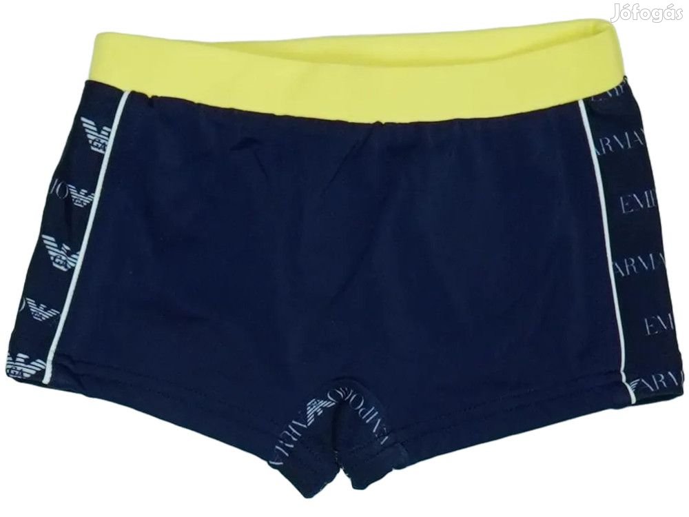 Emporio Armani Új (címkés) Fiú Fürdőnadrág (Méret: 80)