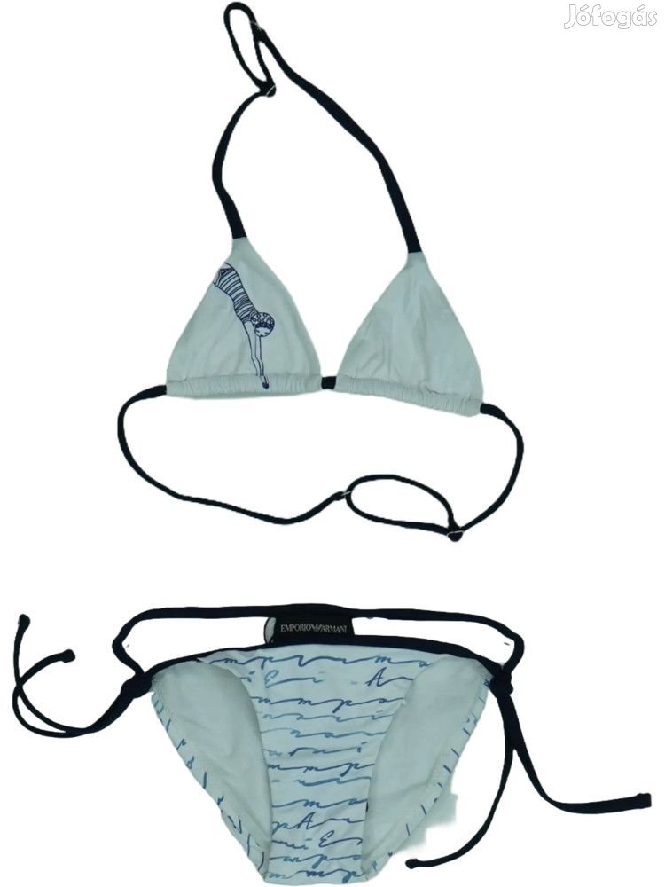 Emporio Armani Új (címkés) Lány Bikini (Méret: 116)
