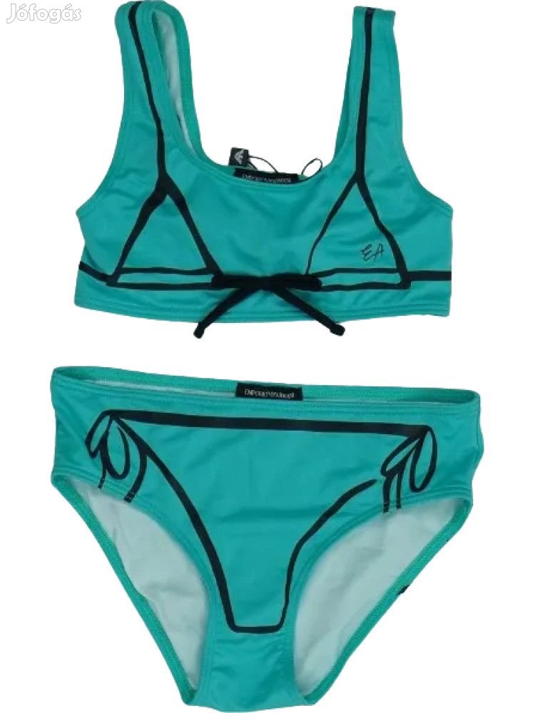 Emporio Armani Új (címkés) Lány Bikini (Méret: 116)