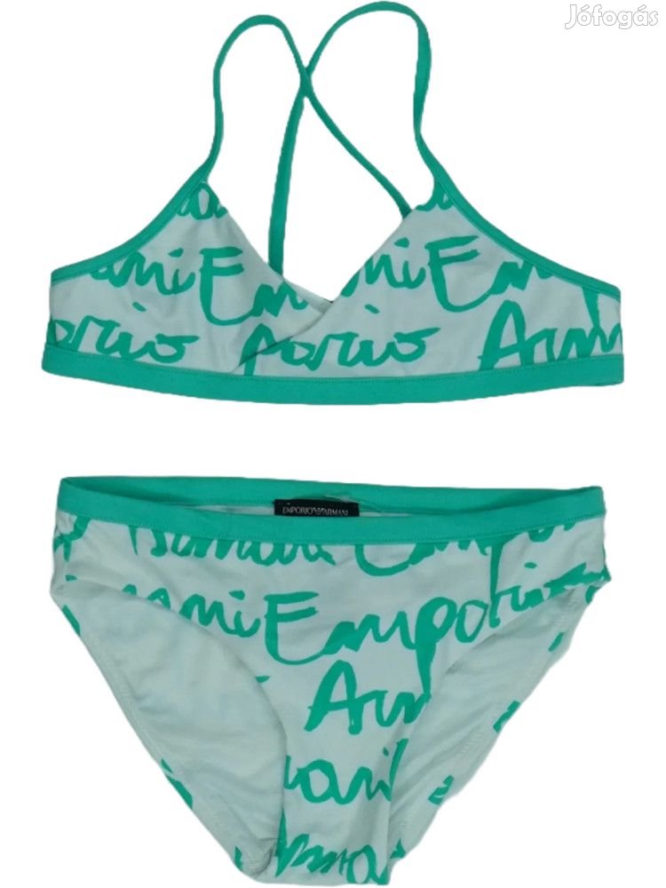 Emporio Armani Új (címkés) Lány Bikini (Méret: 116)