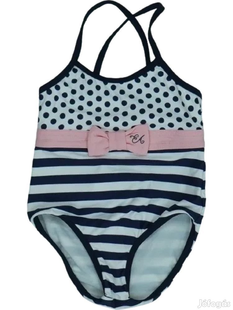 Emporio Armani Új (címkés) Lány Fürdőruha (Méret: 68)