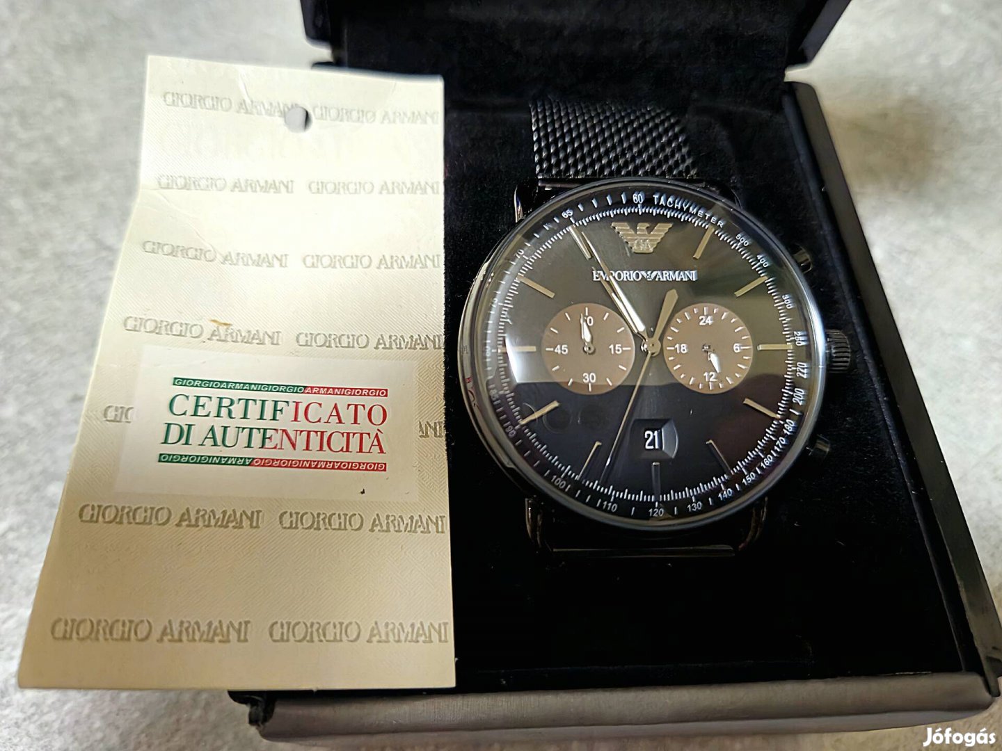 Emporio Armani 