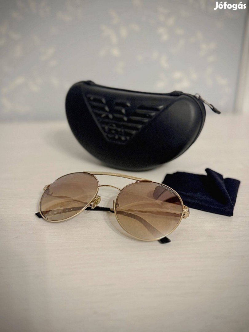 Emporio Armani - EA9791/S (J5G6U) napszemüveg