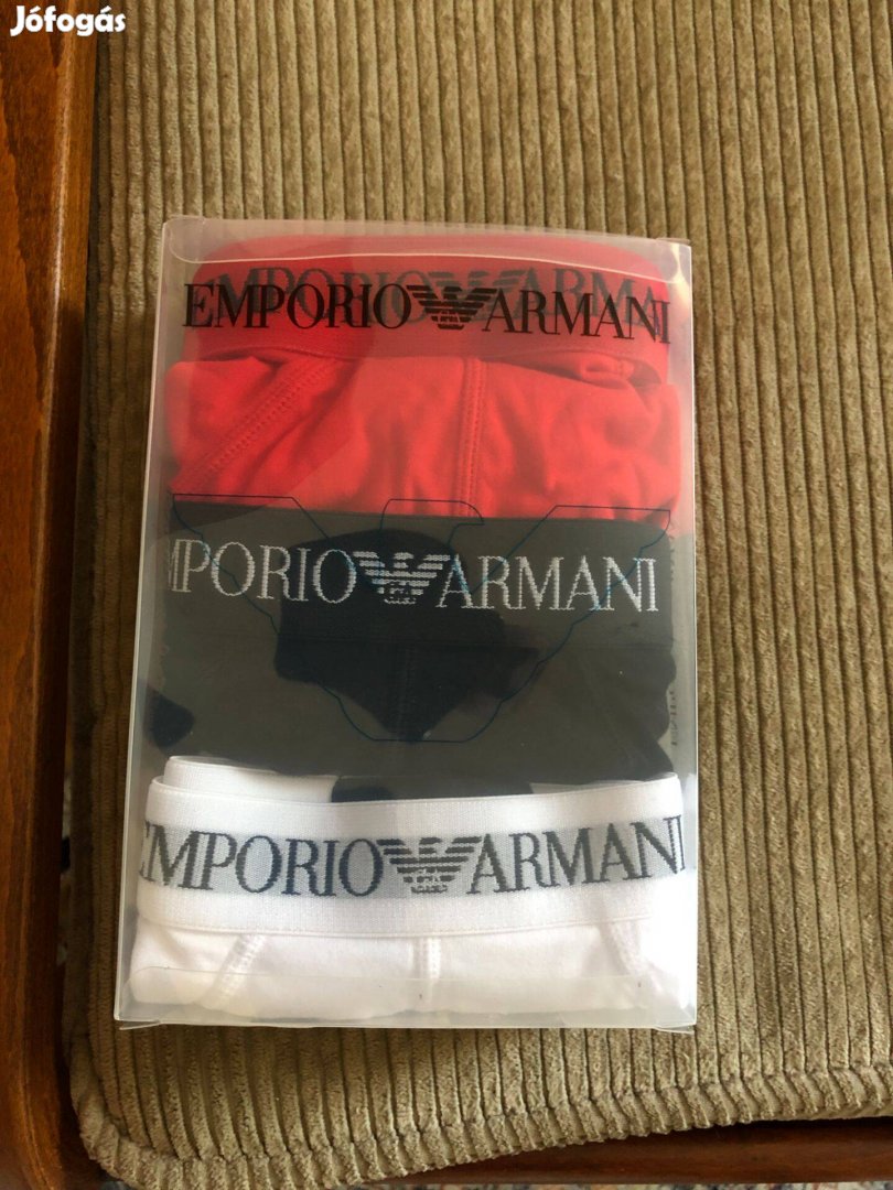 Emporio Armani alsónadrágcsomag,XL-es