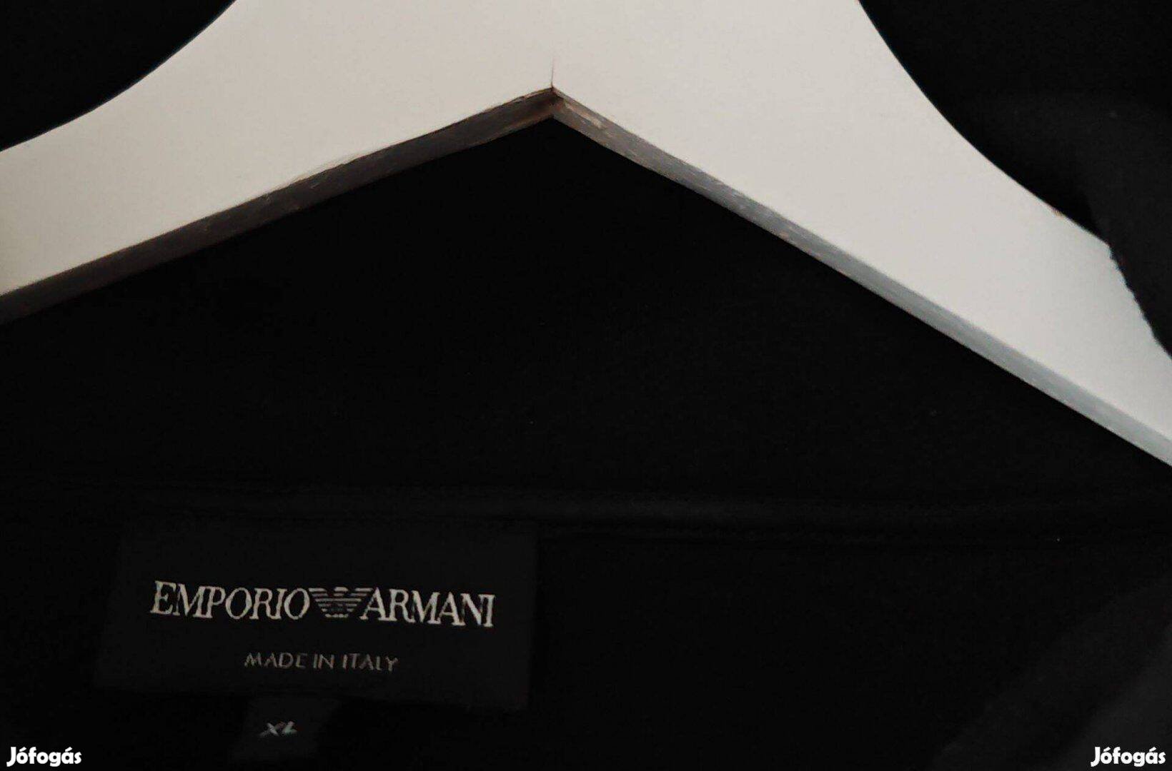 Emporio Armani eredeti férfi pulóver