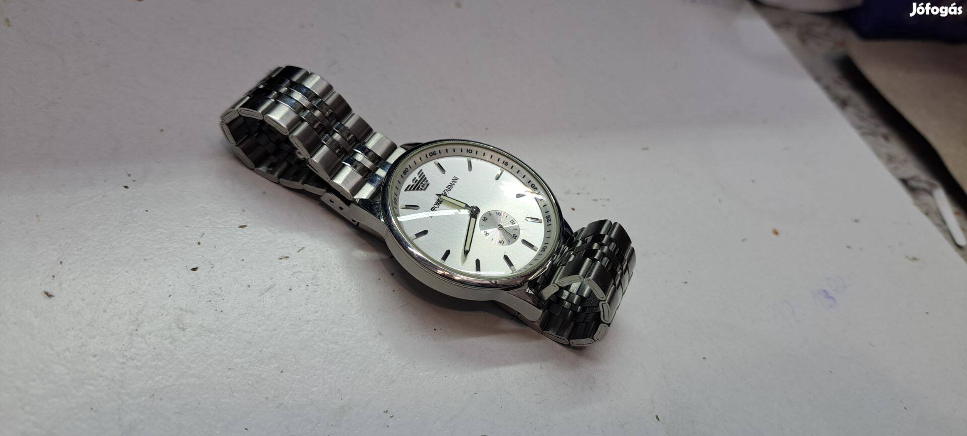 Emporio Armani férfi karóra