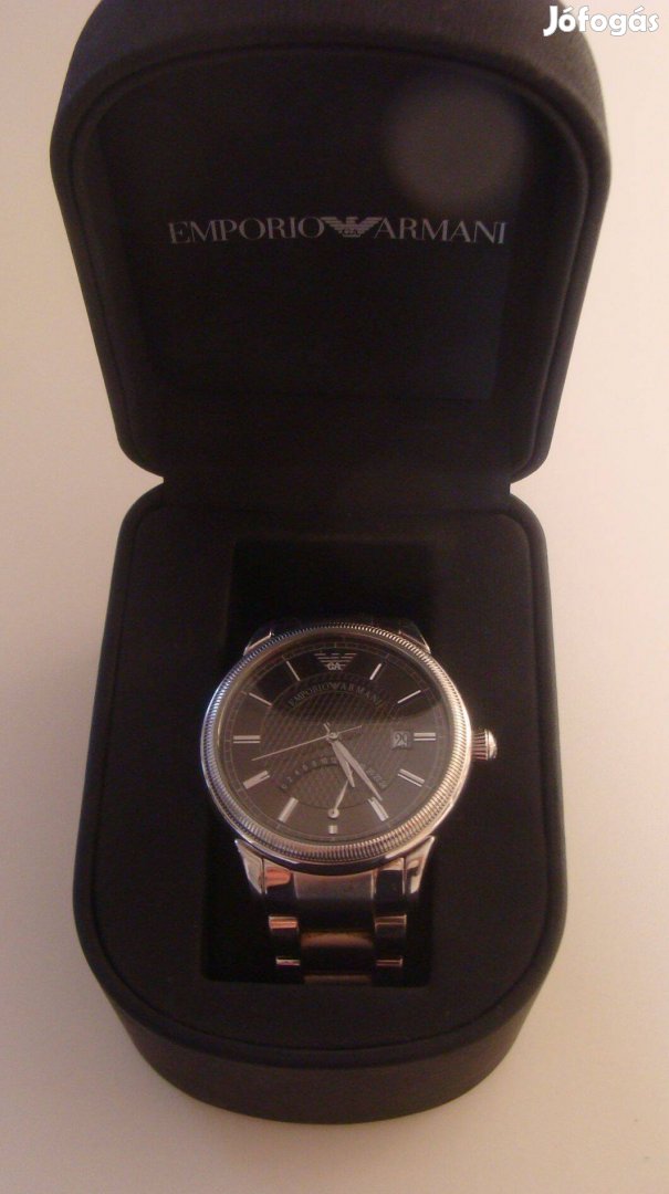 Emporio Armani férfi karóra AR0563 - dobozával - eredeti