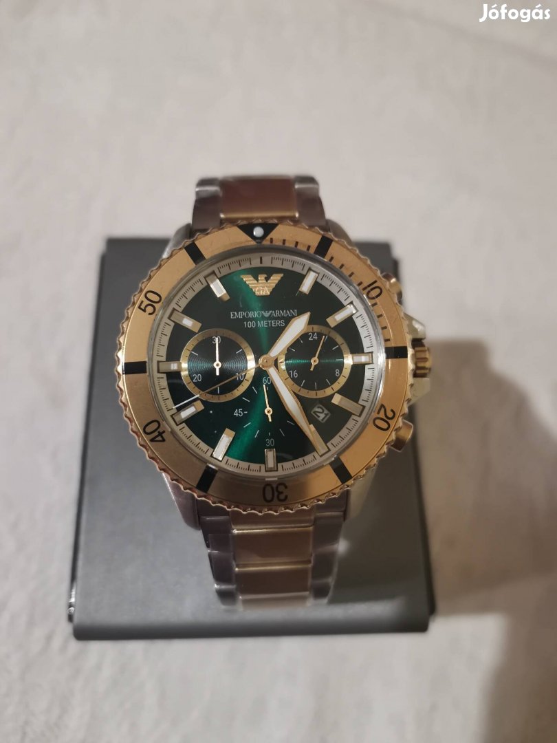 Emporio Armani férfi karóra
