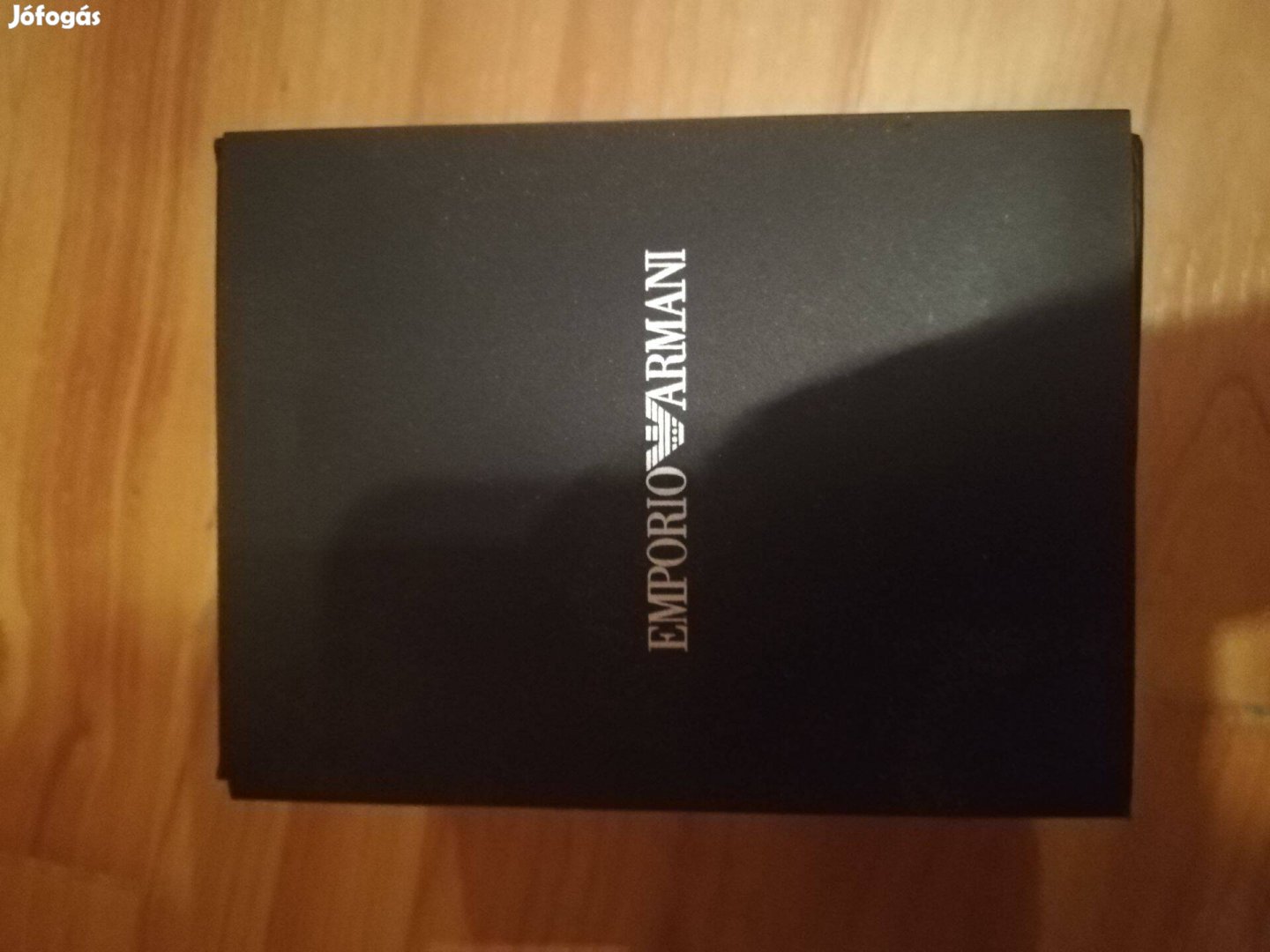 Emporio Armani férfi karóra dobozával AR2453