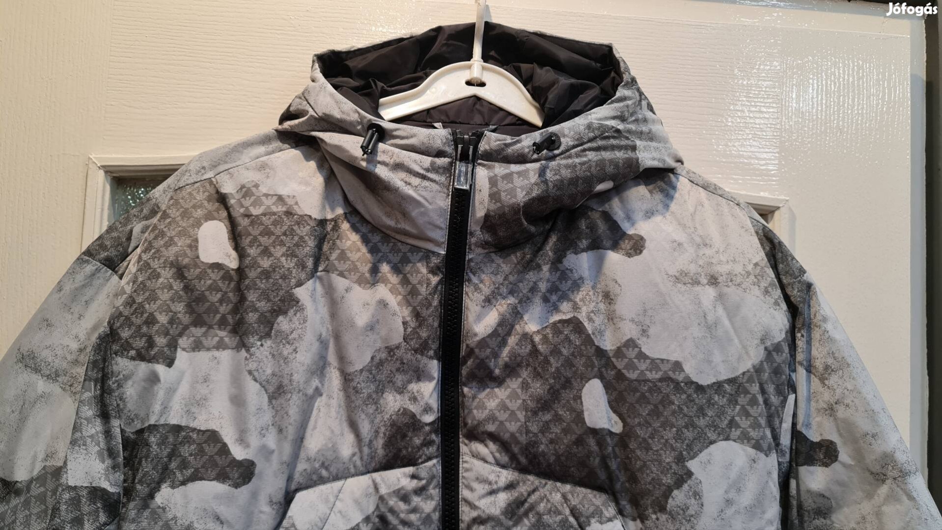 Emporio Armani kabat (Új) (2XL) eladó!