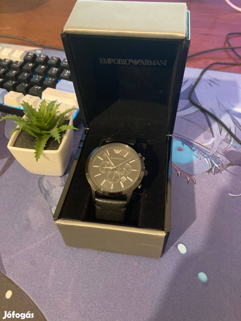 Emporio Armani karóra