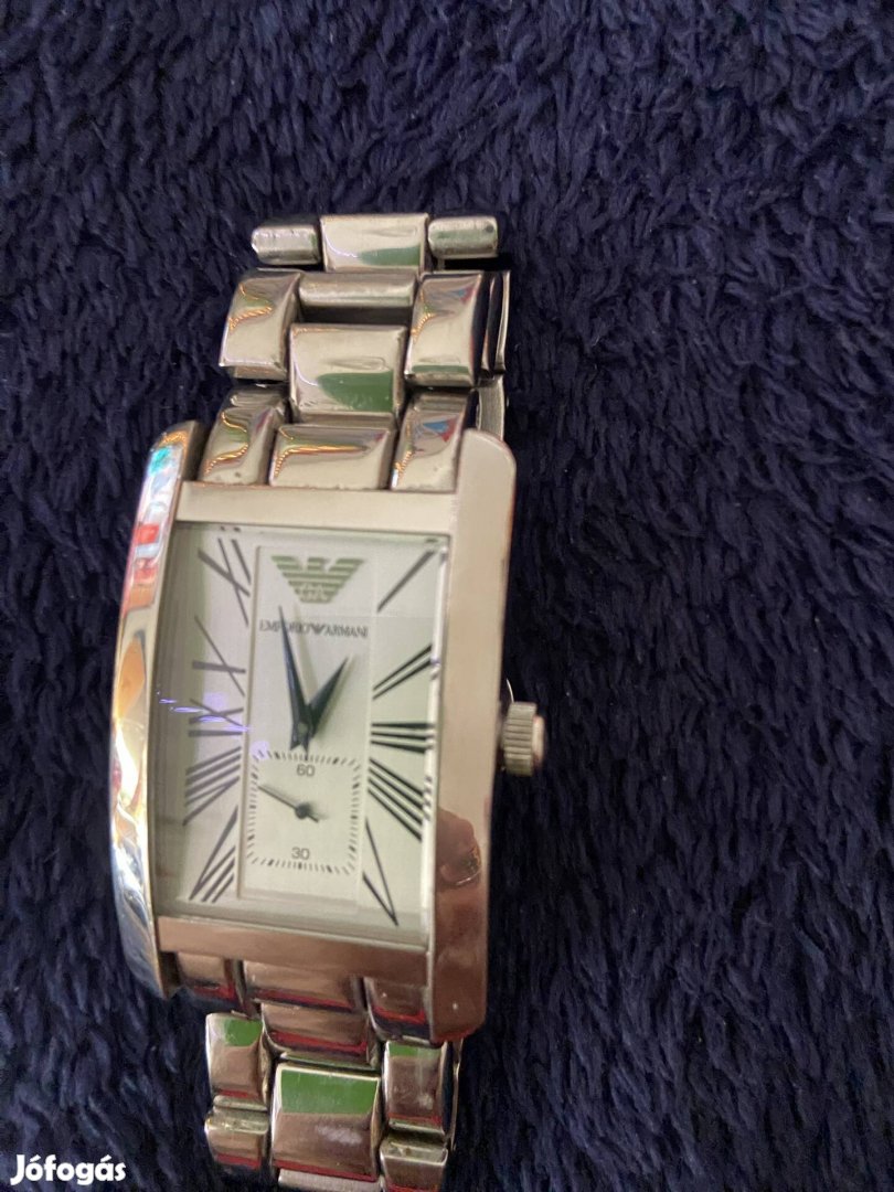 Emporio Armani óra