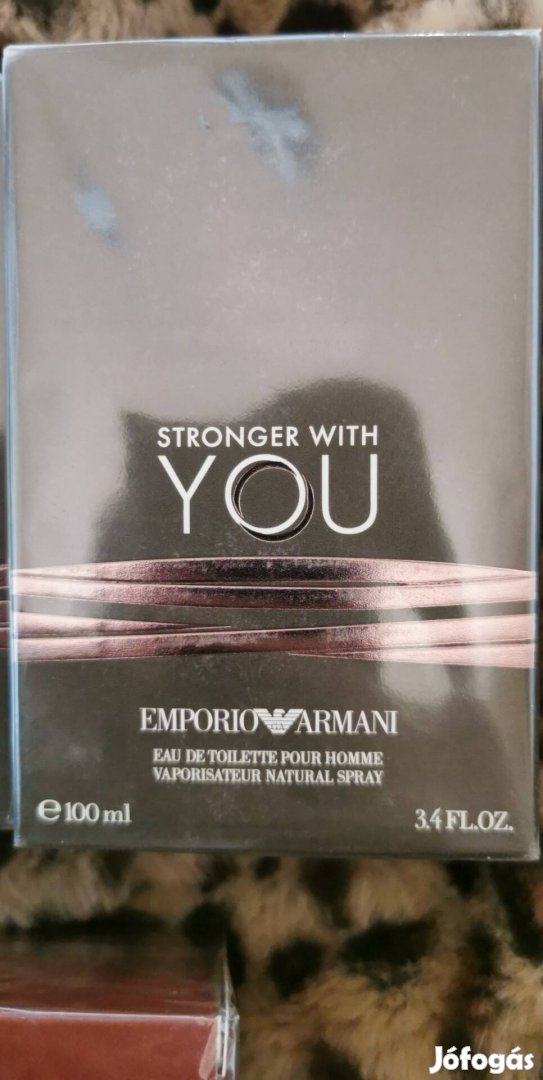 Emporio Armani parfüm