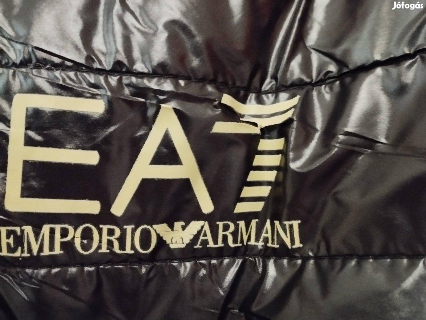 Emporio Armani új utánzat dzseki