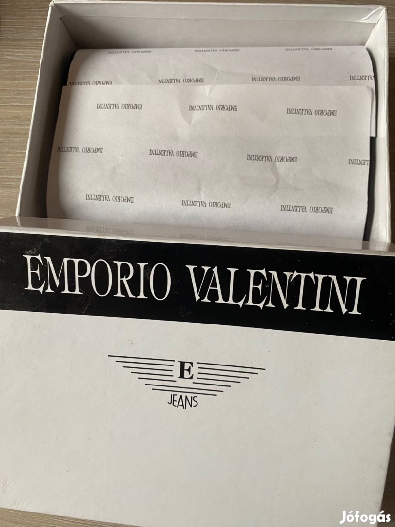 Emporio Valentini pénztárca díszdobozban