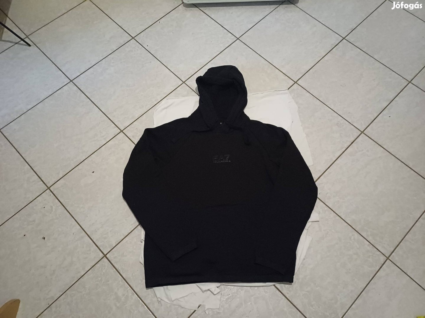 Emporio armani férfi hoodie 