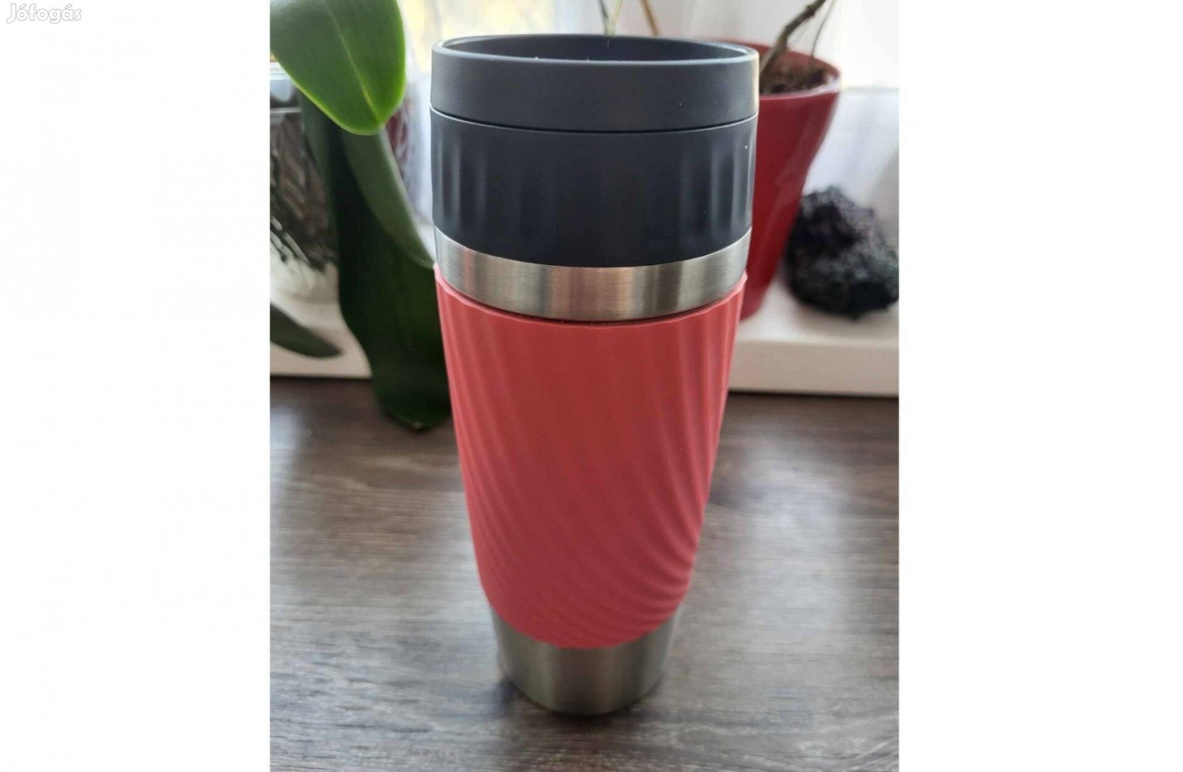 Emsa Easy Twist 360ml termoszbögre