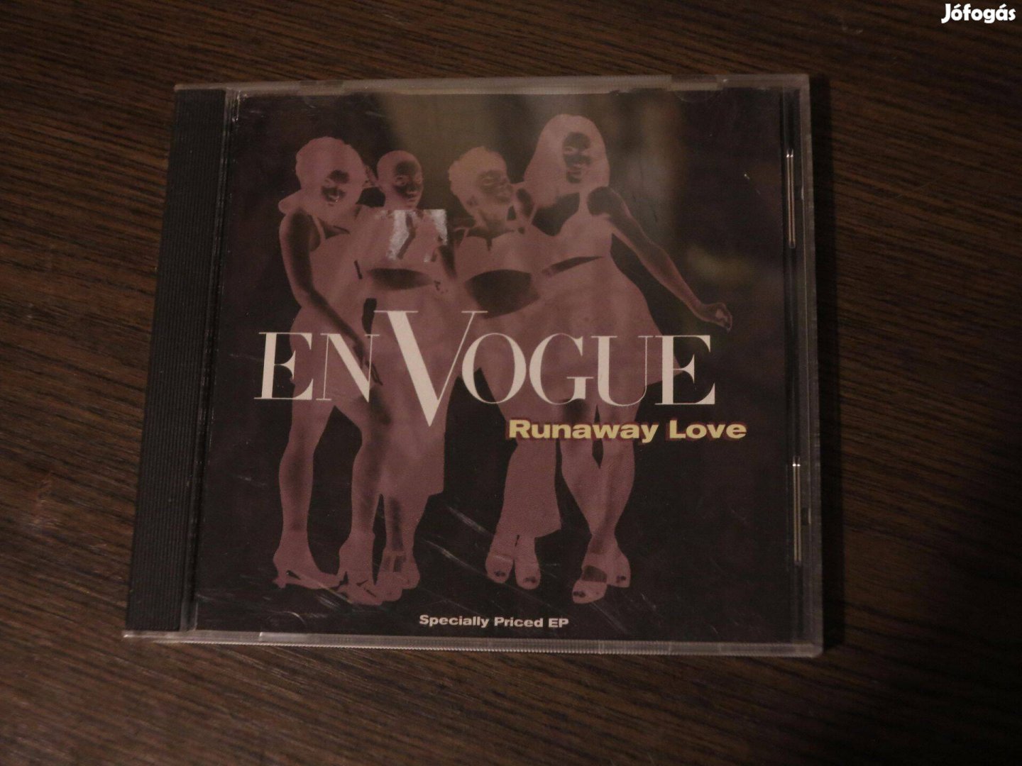 En Vogue-Runaway love ( Ep Maxi CD - Hat track )