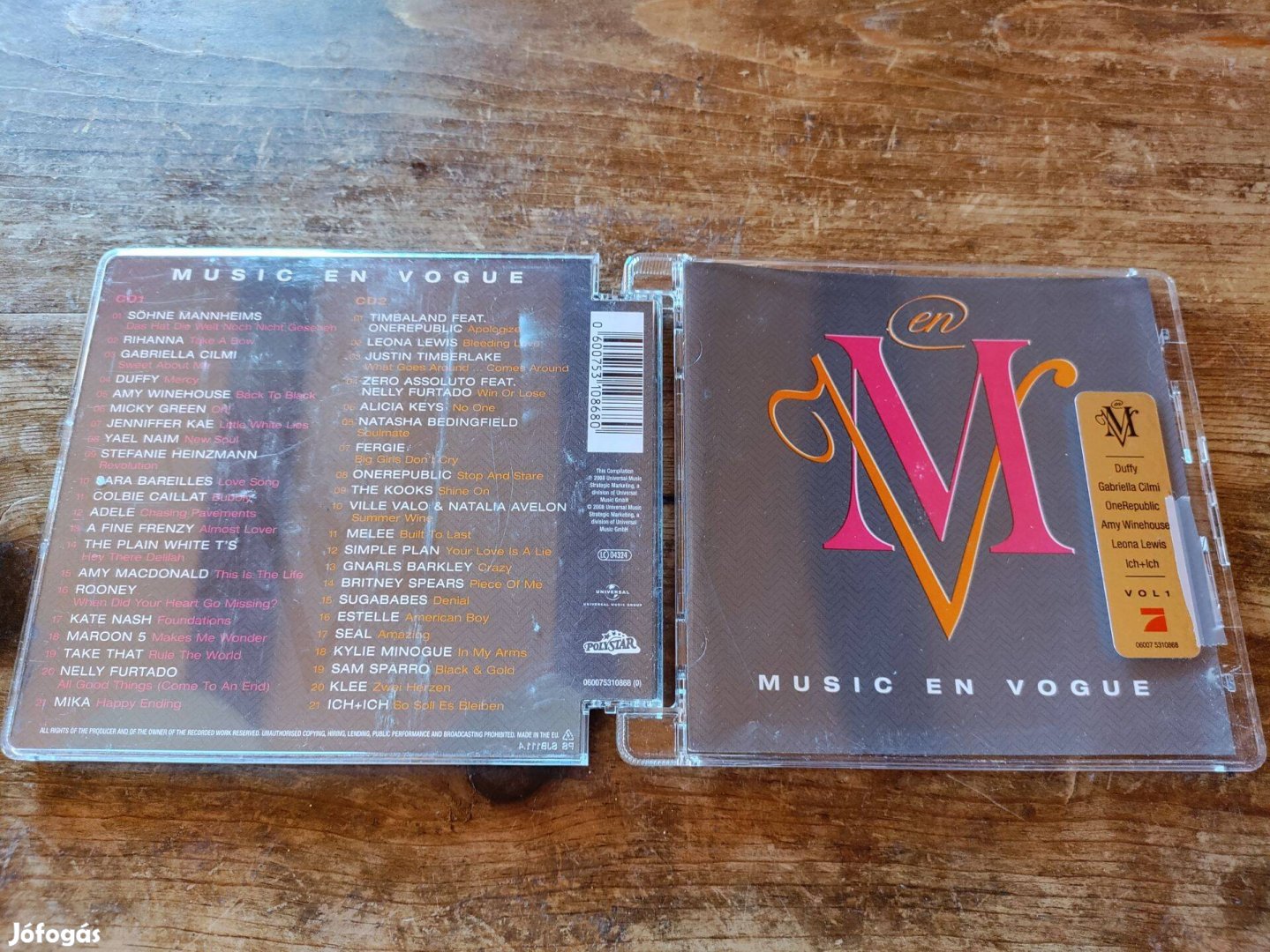 En Vogue - Music 2 CD