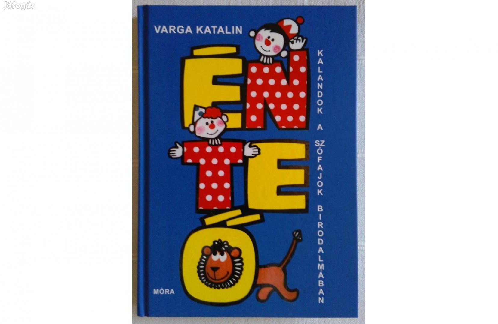 Én, te, ő című könyv
