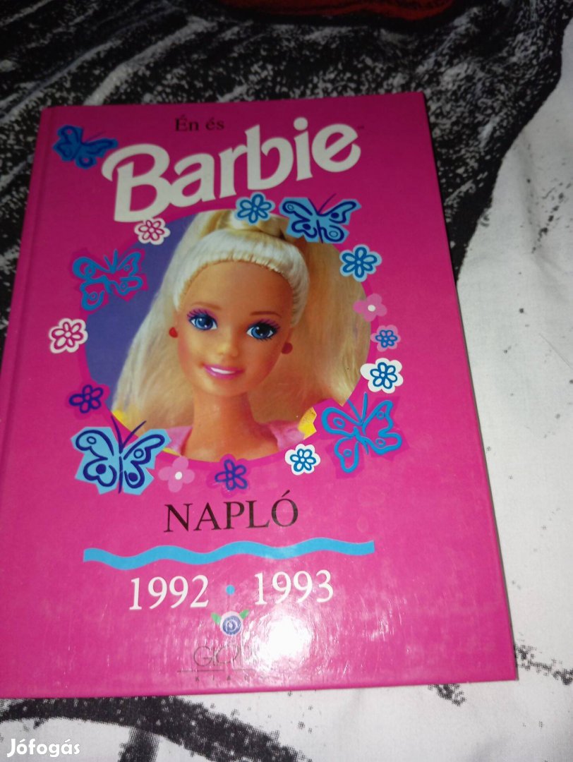 Én és Barbie Napló 1992-1993