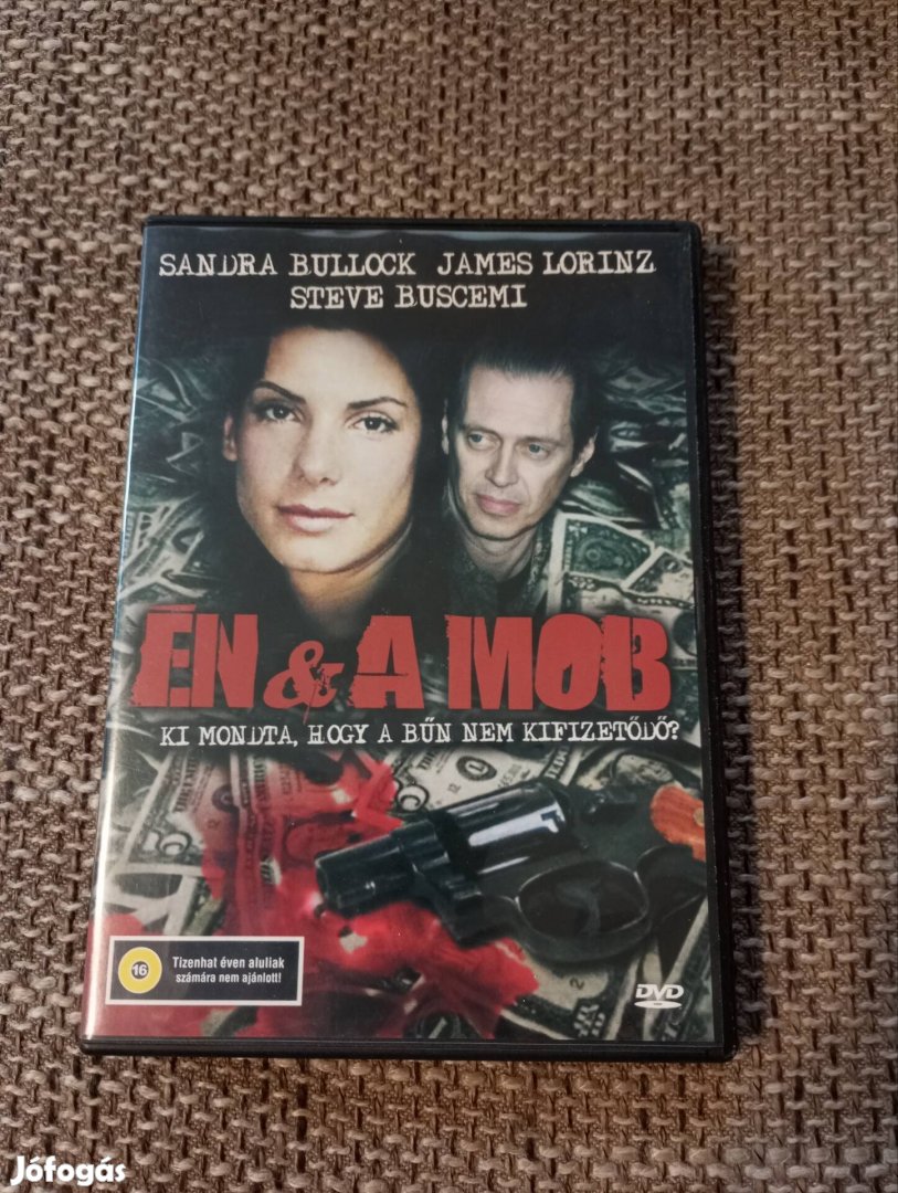 Én és a mob (maffia), eredeti dvd