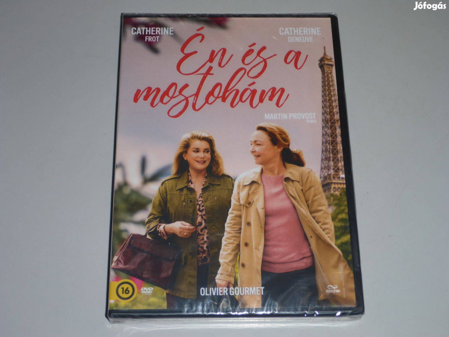 Én és a mostohám DVD film ;