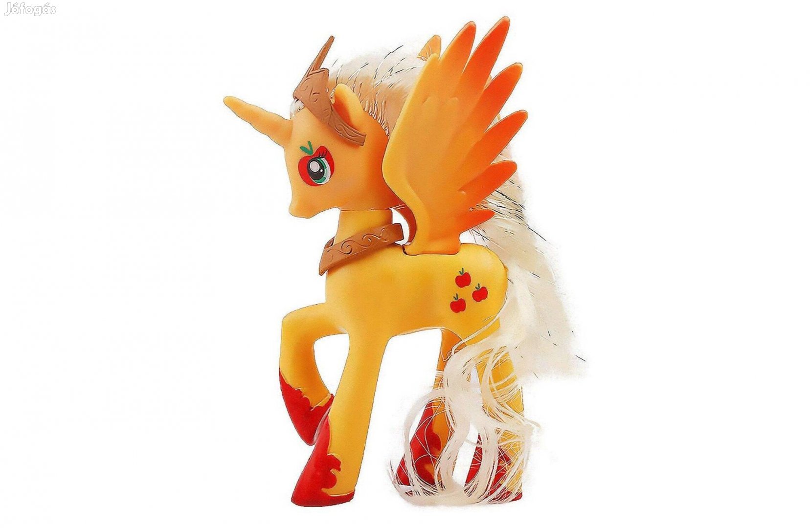 Én kicsi pónim -My little pony Applejack figura 15 cm Új! Készletről!