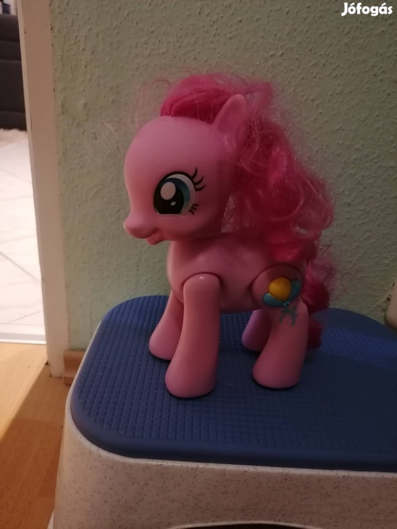 Én kicsi pónim interaktív Pinkie Pie 