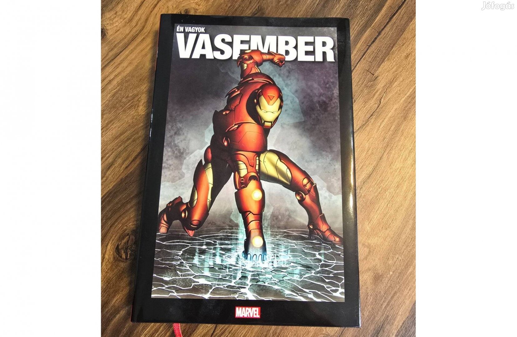 Én vagyok Vasember - képregény