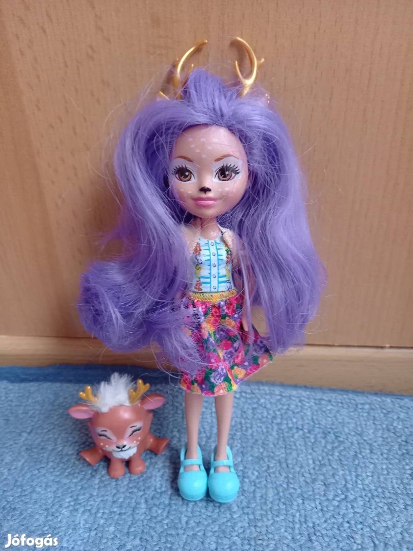Enchantimals szarvas Danessa deer