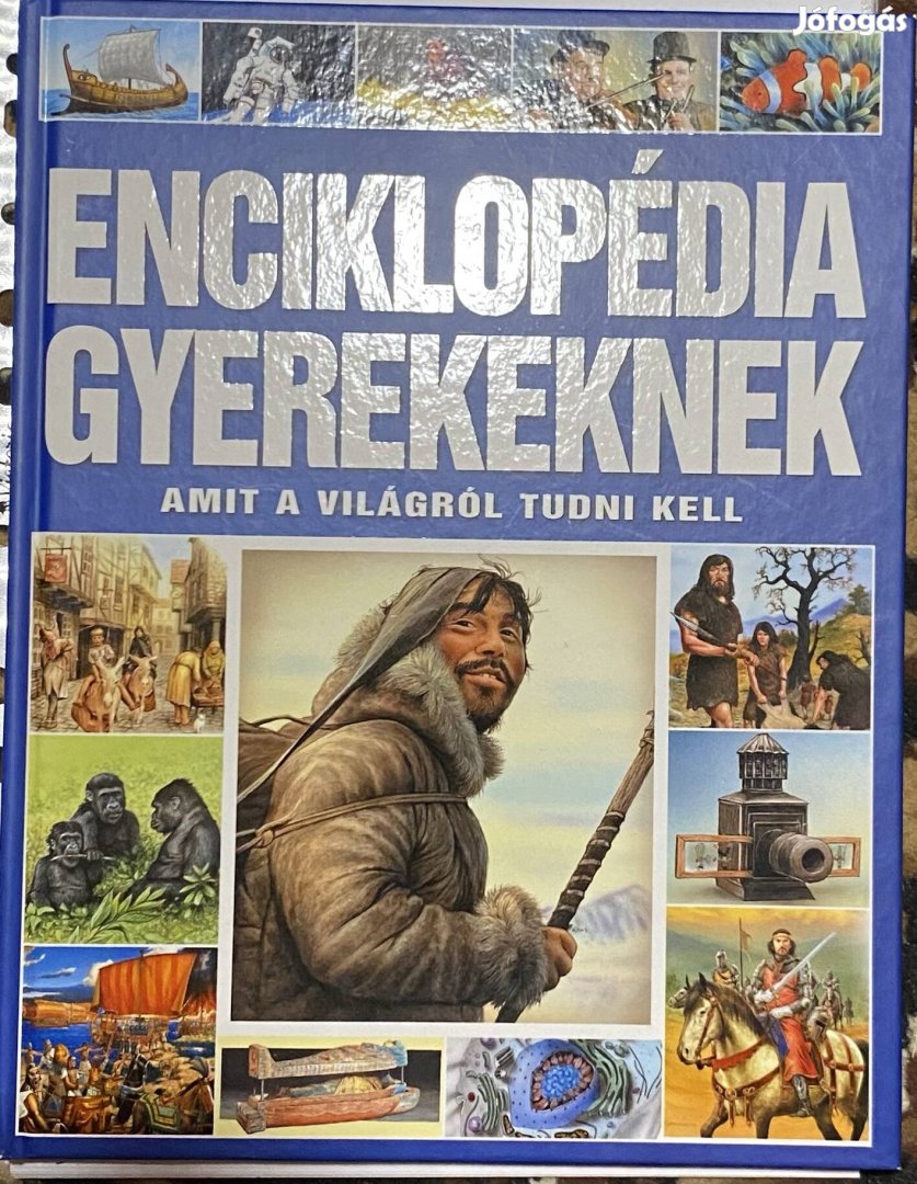 Enciklopédia gyerekeknek