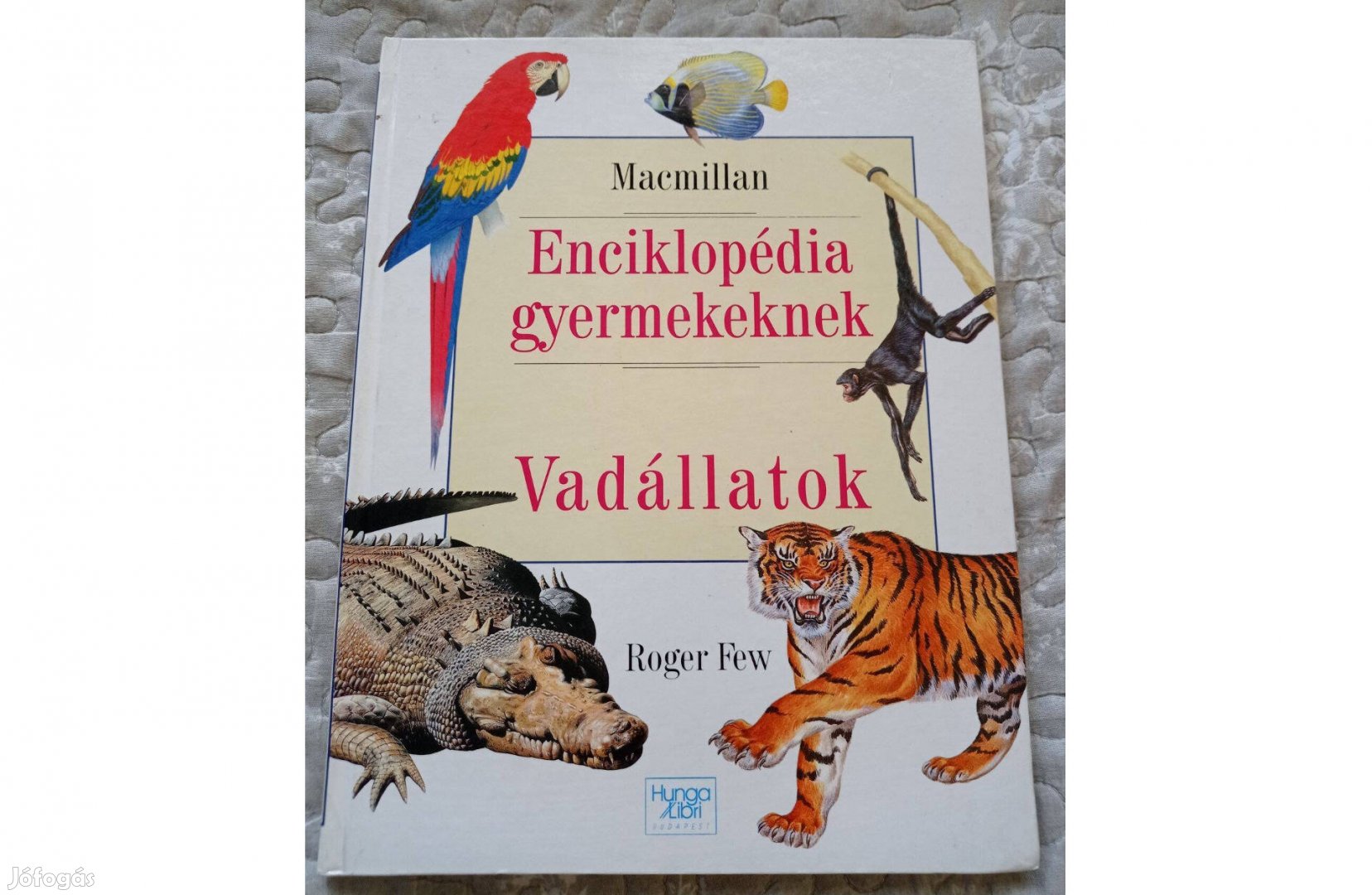 Enciklopédia gyermekeknek-Vadállatok