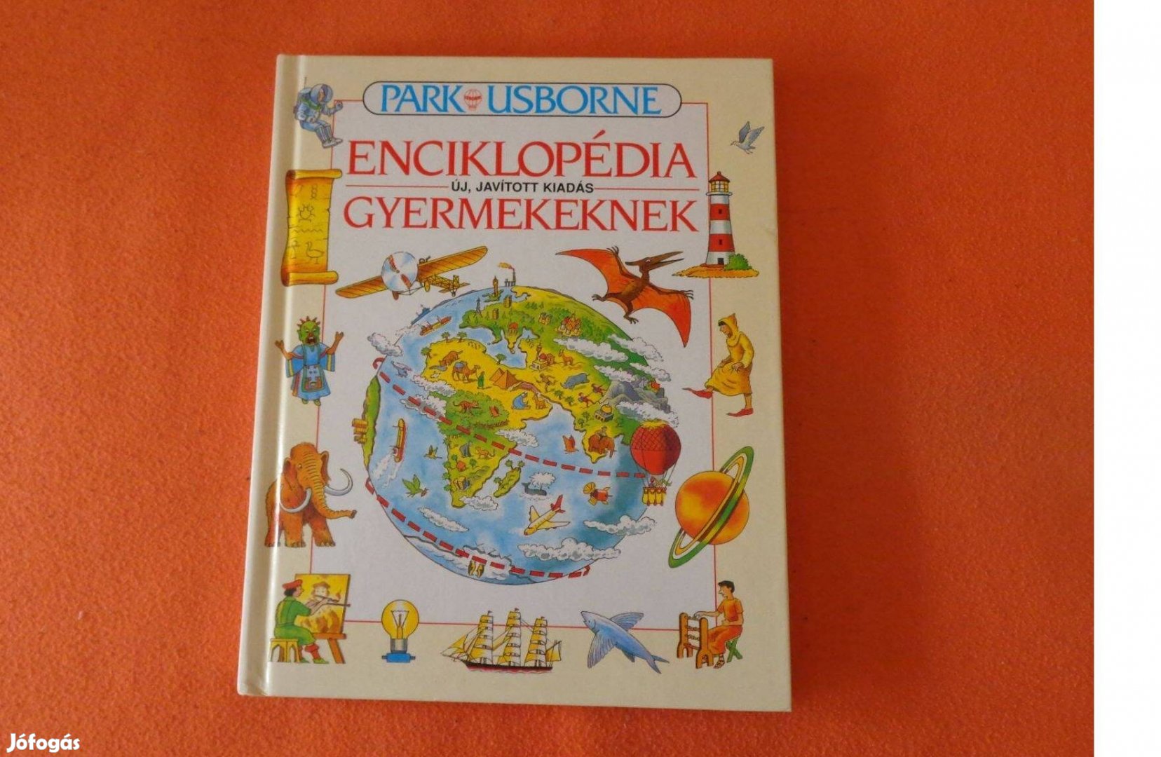 Enciklopédia gyermekeknek (Park Usborne)