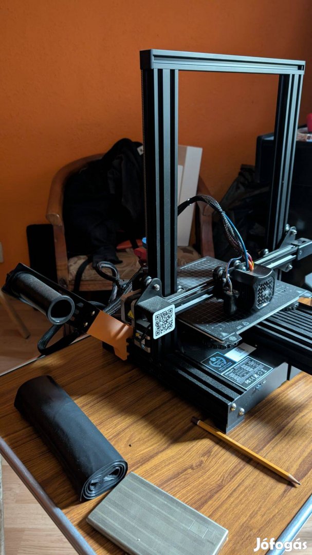 Ender 3 v2 3D nyomtató