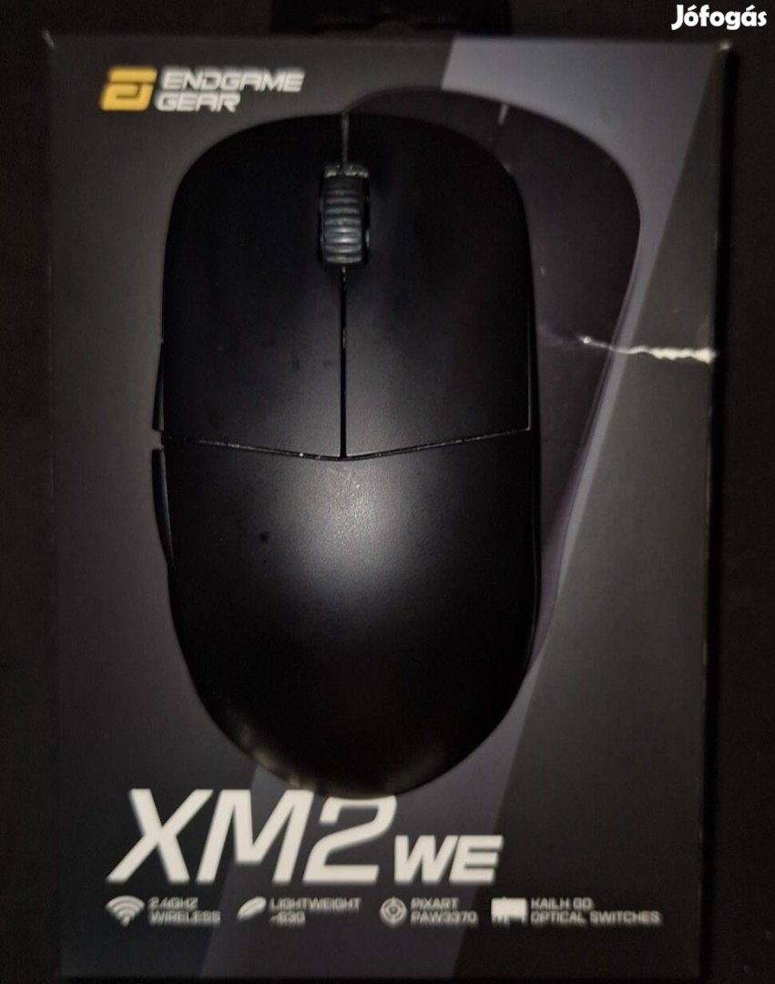 Endgame Gear XM2we Wireless